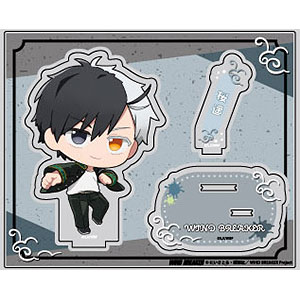 WIND BREAKER Standup！アクリルスタンド 兎耳山丁子[ティー