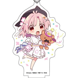 がっこうぐらし！　丈槍由紀　アクリルスタンド アクリルスタンドプレート「がっこうぐらし！」01/丈槍由紀(公式