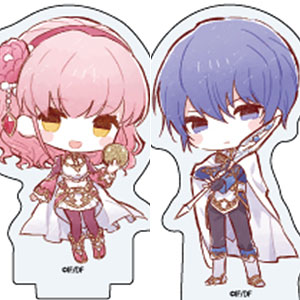 セフィロト限定品！ワンドオブフォーチュン 書き下ろしアクリル