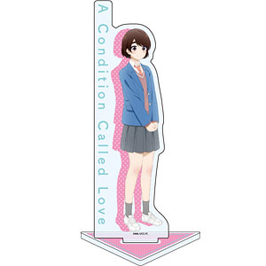 アクリルスタンド「TVアニメ『花野井くんと恋の病』」01/日生ほたる 制服ver.