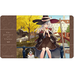 魔女の旅々 5巻表紙 マルチデスクマット[アルマビアンカ]《在庫切れ》