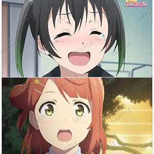 ラブライブ！虹ヶ咲学園スクールアイドル同好会 トレーディング場面写ブロマイド3枚セット vol.2　13個入りBOX