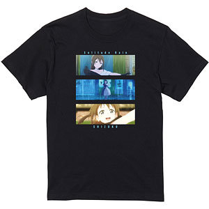 ラブライブ！虹ヶ咲学園スクールアイドル同好会 Solitude Rain 場面写 Tシャツ メンズ XXL
