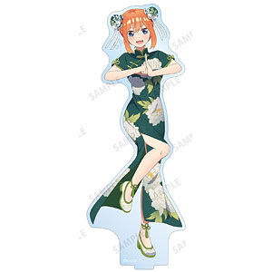 五等分の花嫁∽ 描き下ろし 中野一花 チャイナドレスver. BIG