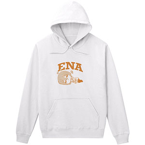 ゆるキャン△ SEASON3 斉藤恵那 ちびころ パーカー レディース XXXL