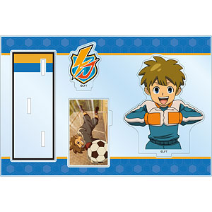 イナズマイレブン 立向居勇気 パーツ付きBIGアクリルスタンド