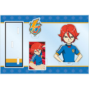イナズマイレブン 基山ヒロト パーツ付きBIGアクリルスタンド