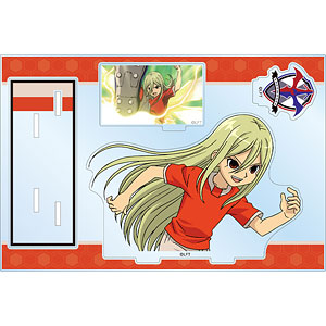イナズマイレブン アフロディ パーツ付きBIGアクリルスタンド