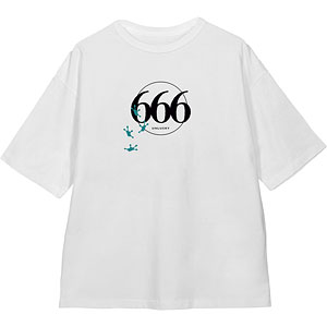 描き下ろし 十六夜 リコ リラックスver. BIGシルエットTシャツ Mサイズ 家庭教師ヒットマンREBORN! 描き下ろし フラン カジュアル