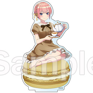 五等分の花嫁∽ 描き下ろしBIGアクリルスタンド 五月