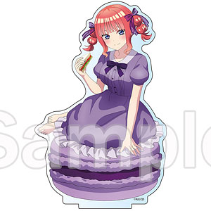 五等分の花嫁∽ 描き下ろしBIGアクリルスタンド 五月
