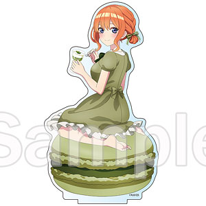 五等分の花嫁　BIGアクスタ　アフタヌーンティー　５種セット33-0711-6 TVスペシャルアニメ「五等分の花嫁∽」よりBIGタペストリー