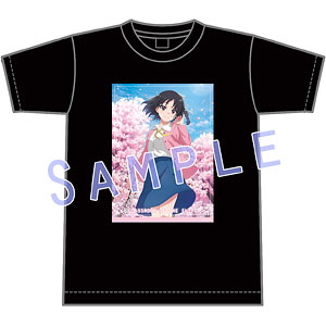 ようこそ実力至上主義の教室へ Tシャツ 堀北鈴音(ショート) L
