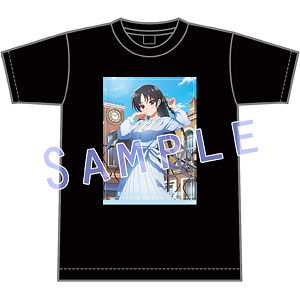 ようこそ実力至上主義の教室へ Tシャツ 堀北鈴音(ロング) XL