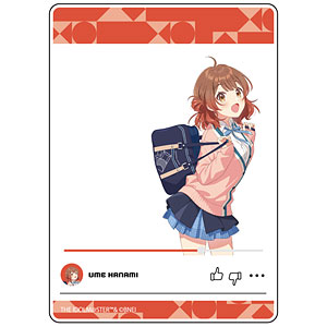 く*ろ様 学園アイドルマスター　FAMくじ　A賞サイン入り複製原画　花海　佑芽 新品】学マスFAMくじ 花海佑芽 A賞サイン入り複製原画 学園