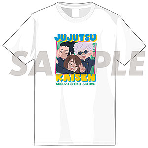 マンガート　ビームス　呪術廻戦　懐玉玉折　五条悟　夏油傑　Tシャツ マンガート ビームス 呪術廻戦 懐玉玉折 五条悟 夏油傑 Tシャツ