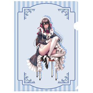 はにかみ彼女 クリアファイル 志津城ねる[DMM.com]《在庫切れ》