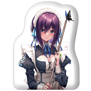 流行に  はにかみ彼女 ダイカットクッション 火ノ浦奈々花[DMM.com クッション・抱きまくら・ブランケット