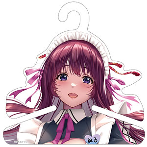 ピロ水　はにかみ彼女　碓氷束彩　複製サイン入りA4ビジュアルグラフ　差分セット はにかみ彼女 キャラハンガー 碓氷束彩[DMM.com]《在庫切れ》