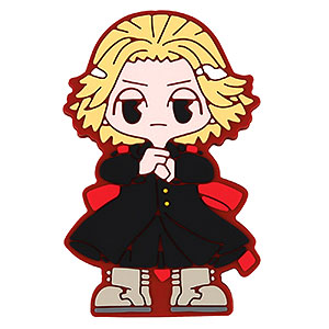 TVアニメ『東京リベンジャーズ』天竺編 ラバーフィギュア 佐野万次郎