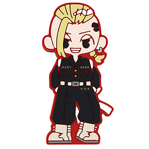 TVアニメ『東京リベンジャーズ』天竺編 ラバーフィギュア 龍宮寺堅