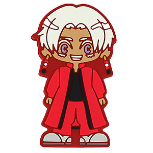 TVアニメ『東京リベンジャーズ』天竺編 ラバーフィギュア 黒川イザナ