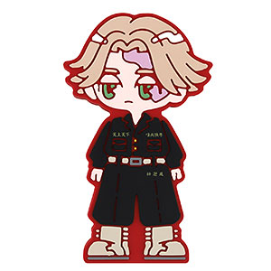 TVアニメ『東京リベンジャーズ』天竺編 ラバーフィギュア 乾青宗