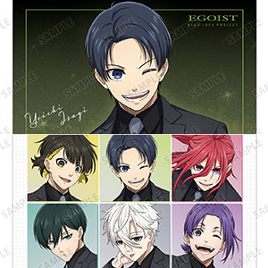 TVアニメ『ブルーロック』 描き下ろし スーツモデルver. トレーディングブロマイド 14個入りBOX