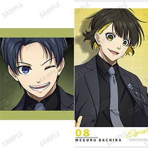 TVアニメ『ブルーロック』 描き下ろし スーツモデルver. トレーディングインスタントカメラ風イラストカード BOX