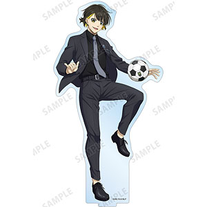 TVアニメ『ブルーロック』 描き下ろし 蜂楽廻 スーツモデルver. BIGアクリルスタンド