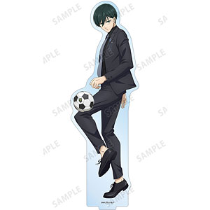 TVアニメ『ブルーロック』 描き下ろし 糸師凛 スーツモデルver. BIGアクリルスタンド