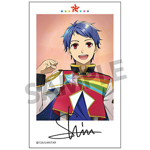 KING OF PRISM キンプリ　クリアファイル 一条シン　如月ルヰ Amazon.co.jp: KING OF PRISM 一条シン＆如月ルヰ 2枚組 A4