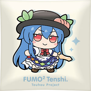 東方Project クッション 秦こころ ふもふもこころ。[Gift]《発売