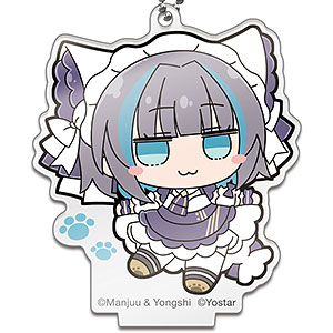 アズールレーン アクリルスタンド フォーミダブル ふもふもふぉ