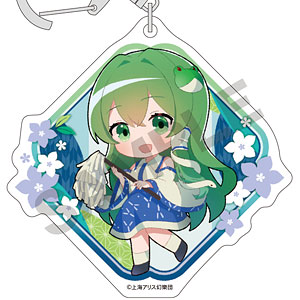 東方Project アクリルスタンド 東風谷早苗 夏越の祓[クラックス