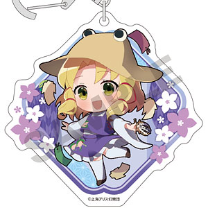 Amazon.co.jp: セラタイ堂 洩矢諏訪子 ガレージキット 東方風神