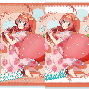 TVスペシャルアニメ「五等分の花嫁∽」 いちごルームウェア TVスペシャルアニメ「五等分の花嫁∽」 いちごルームウェア