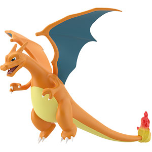 01 ポケモンスケールワールド カントー地方 ヒトカゲ＆ゼニガメ