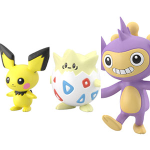 ポケモンスケールワールド ガラル地方 ビート＆ミブリム