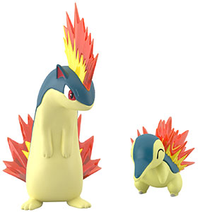 08 ポケモンスケールワールド カントー地方 リザードン (食玩