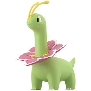 ポケモンスケールワールド　カントー地方　07　フシギバナ 定番単品販売】07 ポケモンスケールワールド カントー地方