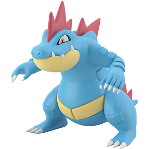 ポケモンスケールワールド ジョウト地方 コトネ＆ベイリーフ