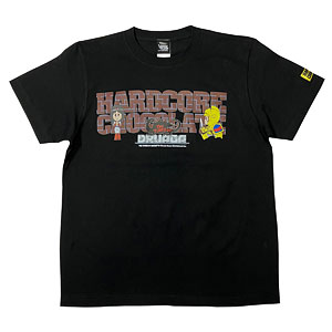ドルアーガの塔(バビリム・ブラック)Tシャツ XL