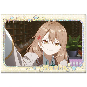 時々ボソッとロシア語でデレる隣のアーリャさん ホログラム缶