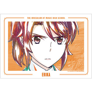TVアニメ「魔法科高校の劣等生 第3シーズン」 千葉エリカ Ani-Art A3マット加工ポスター