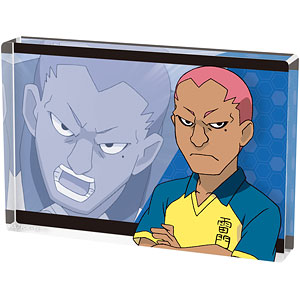 イナズマイレブン アフロディ アクリルブロック[アルマビアンカ]《在庫