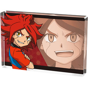 イナズマイレブン 源田幸次郎 アクリルブロック[アルマビアンカ]《在庫