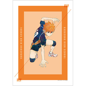 ハイキュー！！ 日向翔陽 Ani-Art 第7弾 A3マット加工ポスター