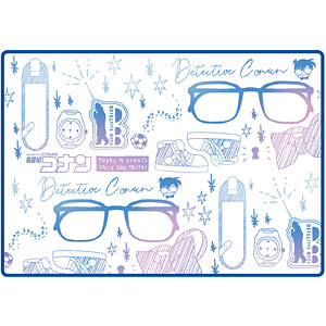 名探偵コナン 怪盗キッド グラデーションカラー ブランケット[アルマ