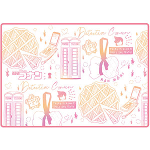 名探偵コナン 怪盗キッド グラデーションカラー ブランケット[アルマ